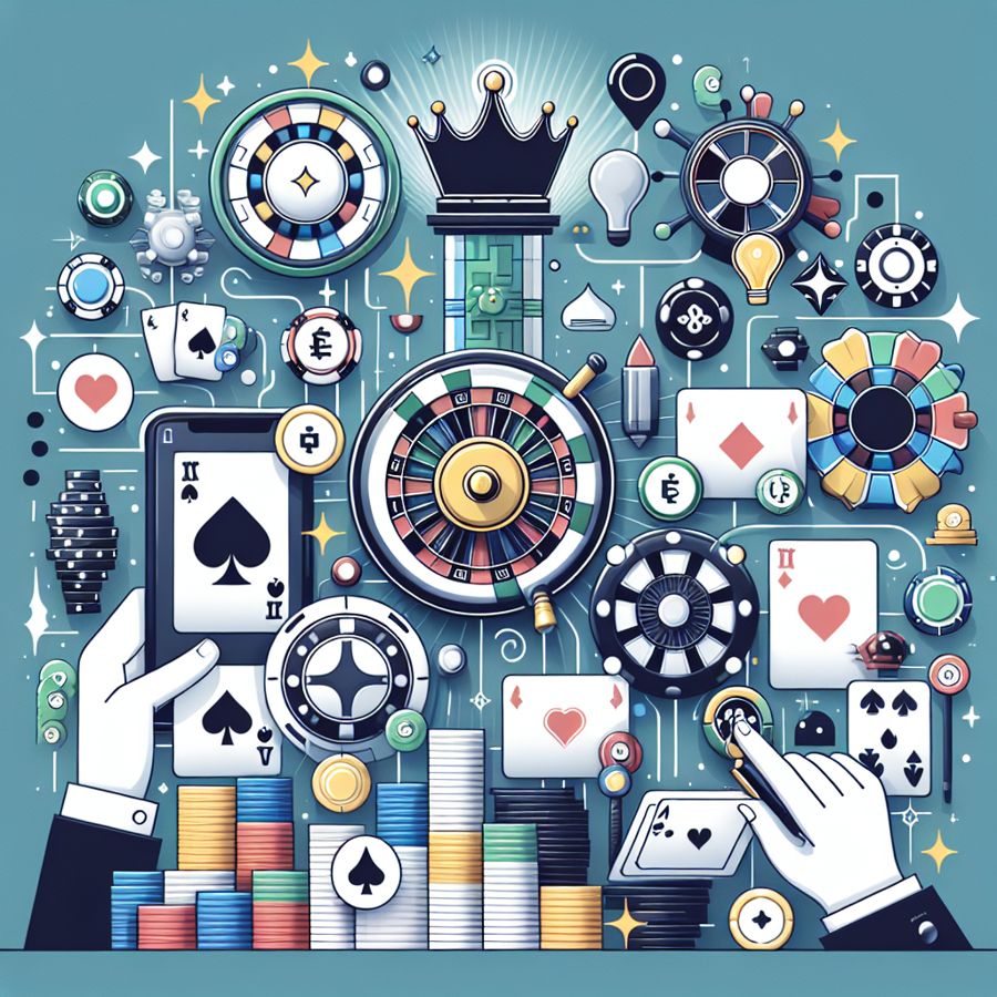 Lirabet’te Kazanma İpuçları: Casino Stratejini Güçlendir